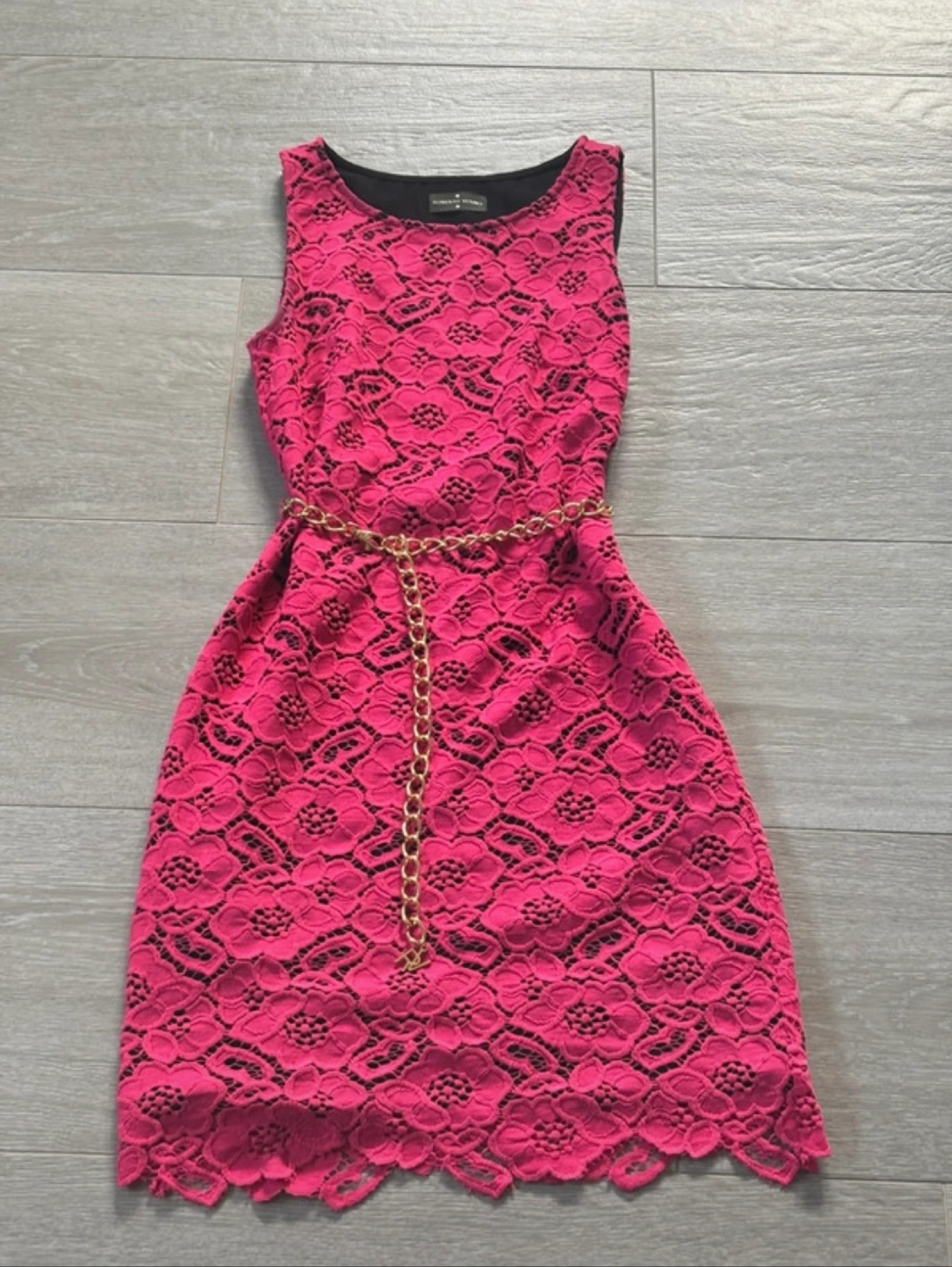 Vestido Roberto Verino talla XS